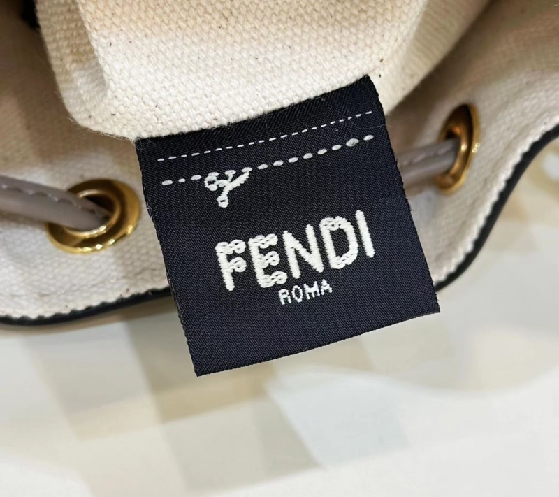 Fendi Bucket Bags